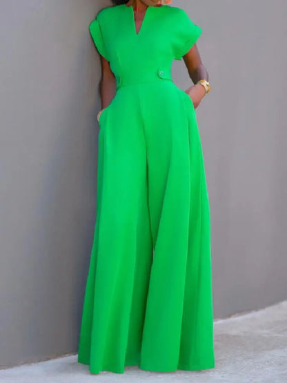 Zomer Jurk Jumpsuit Chic en Comfortabel