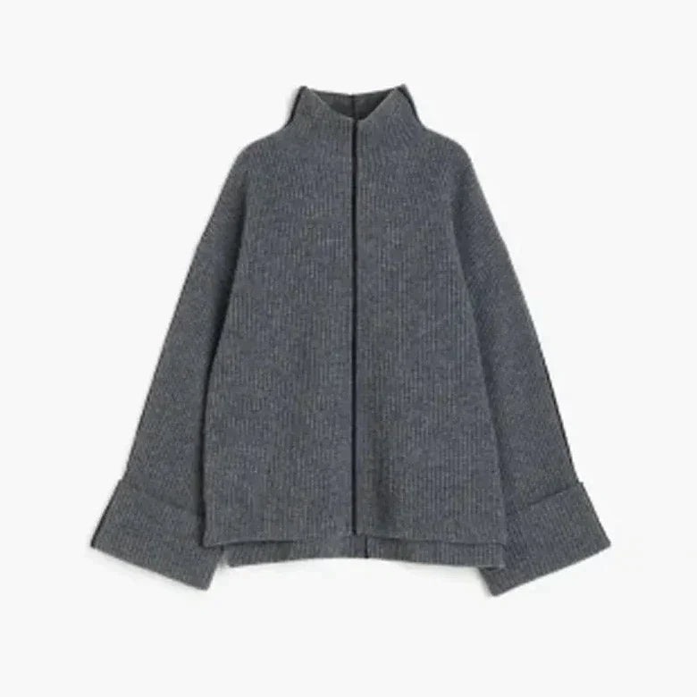 Dames Turtleneck Trui Warm en Elegant