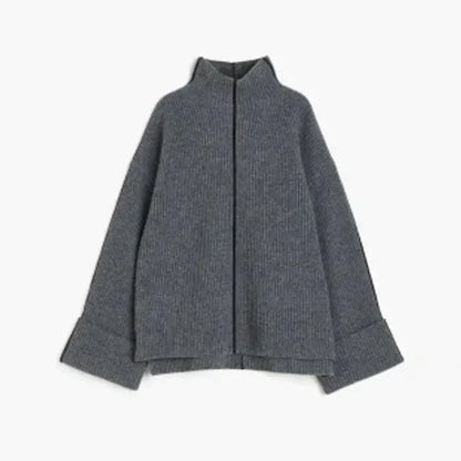 Dames Turtleneck Trui Warm en Elegant