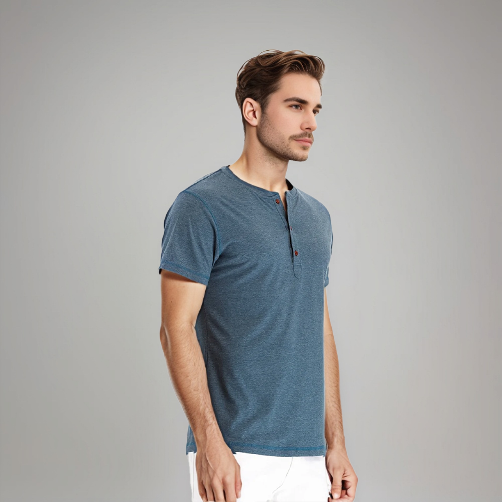 Klassieke Polo Shirt voor Mannen van Tommaso