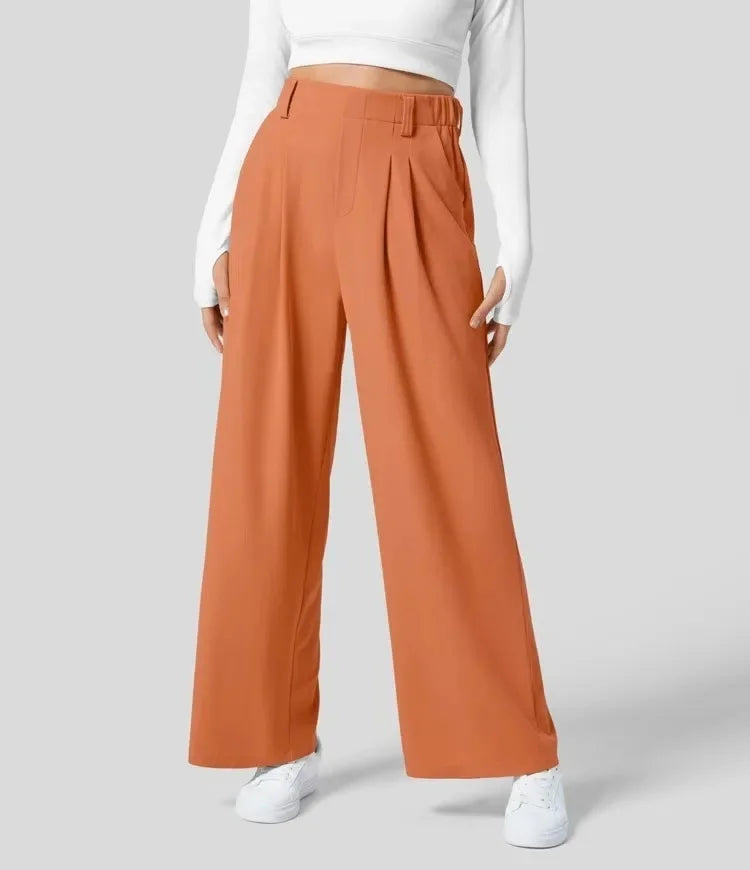 Mannen Pantalon Slim Fit Comfortabel