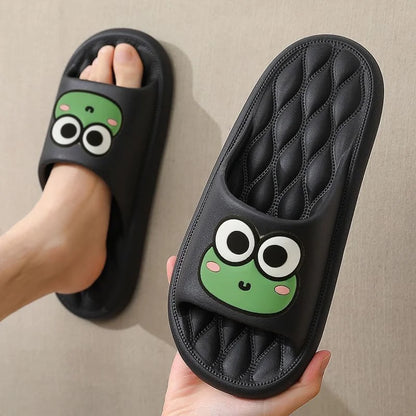 Zomer Sandalen Cartoon Stijl voor Dames