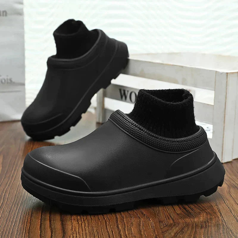 Dames Schoenen Waterdicht Slipvast Outdoor