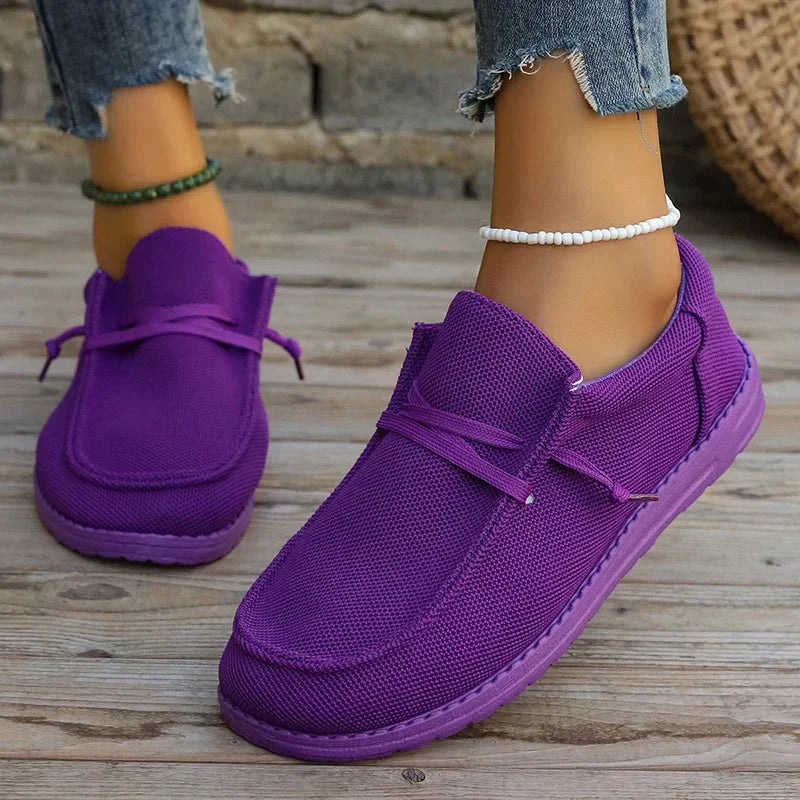 Sneakers Hoge Platform Zomers en Trendy