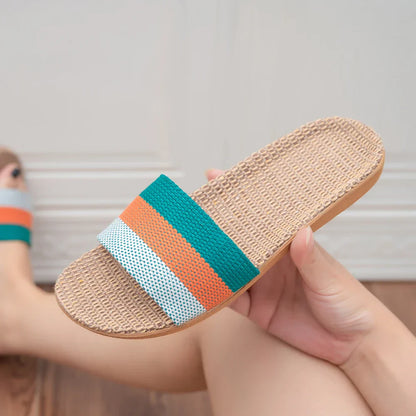 Lino Sandalen voor Vrouw Comfortabel Zomer