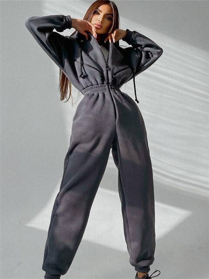 Dames Jumpsuit Zacht en Comfortabel