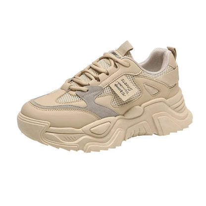 Lichte Mesh Sneakers voor Dames en Heren