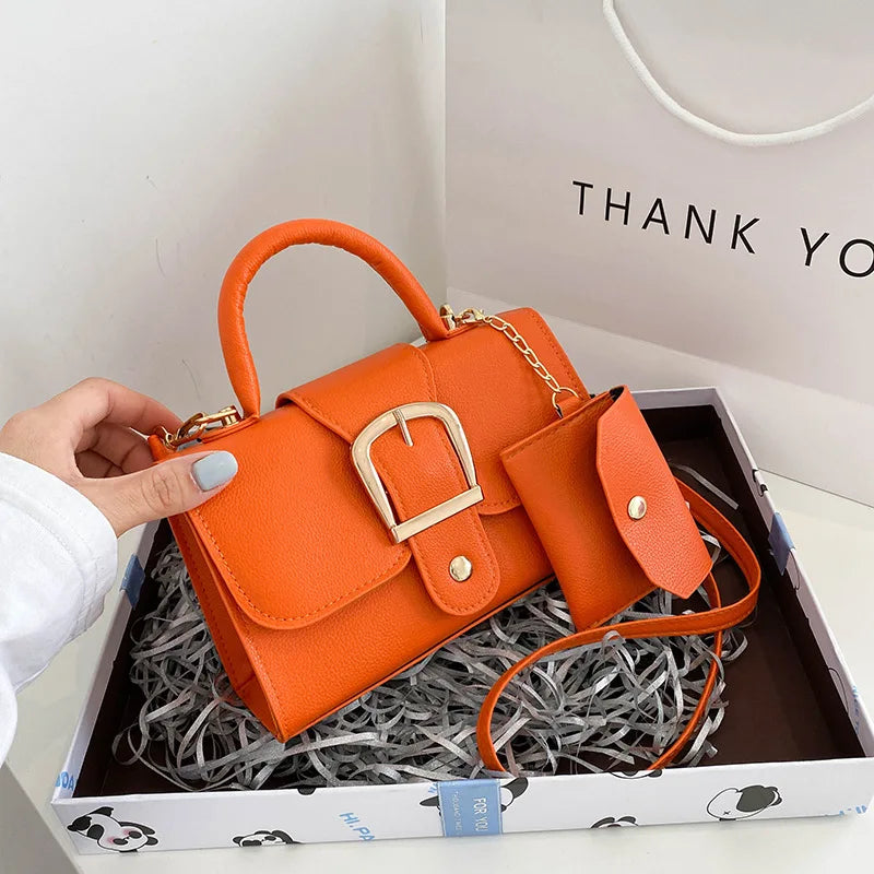 Crossbody Tas voor Dames Elegant Design - StudioMarella