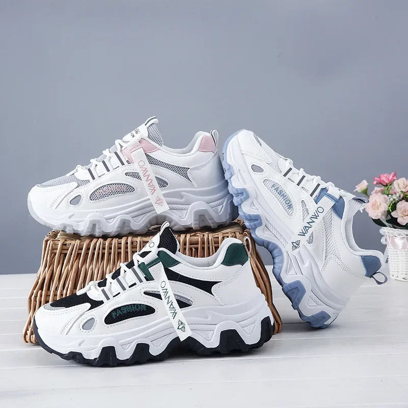 Comfortabele Loop Sneakers voor elke Dag