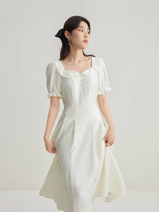 Zomerjurk Vrouwelijk Elegant Jurk voor Zomer - StudioMarella