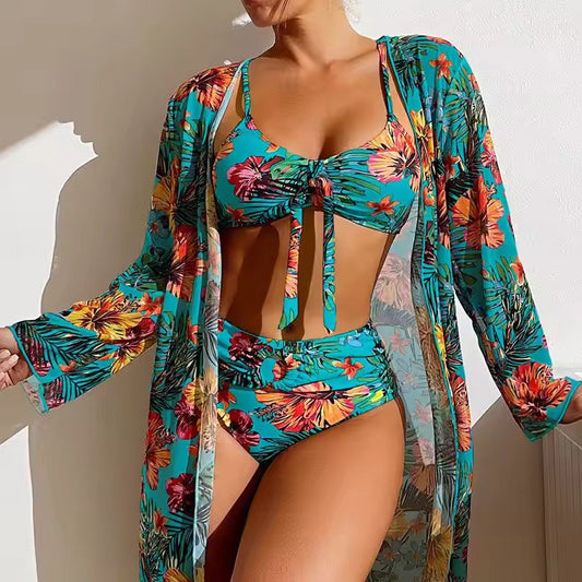 Bikini Set Sportief Verstelbare Bandjes Zomer - StudioMarella