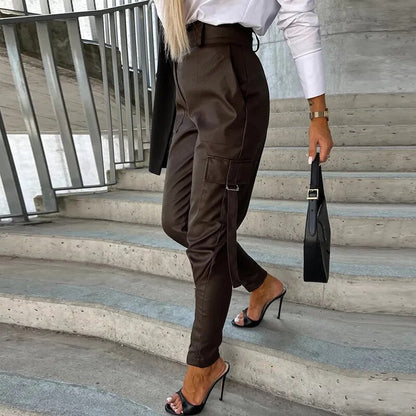 Dames Broek Elegant en Stijlvol