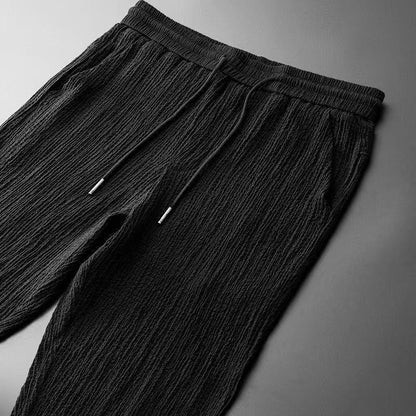 Mannen Zomer Outfit Korte Broek en T-shirt
