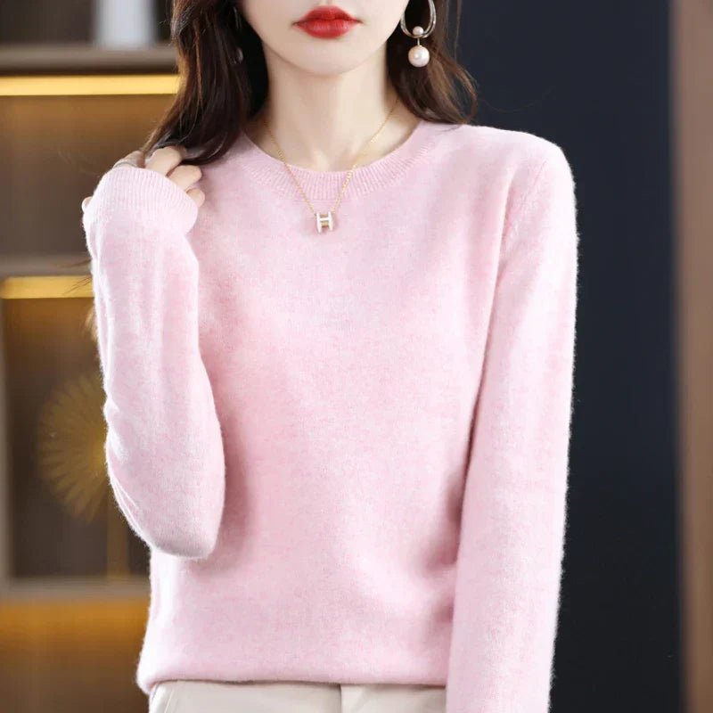 Wollen Trui voor Vrouw Warm en Zacht