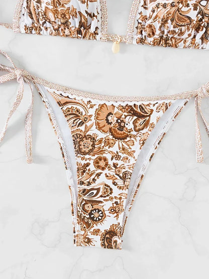 Bikini Set Elegante Badmode voor Vrouw