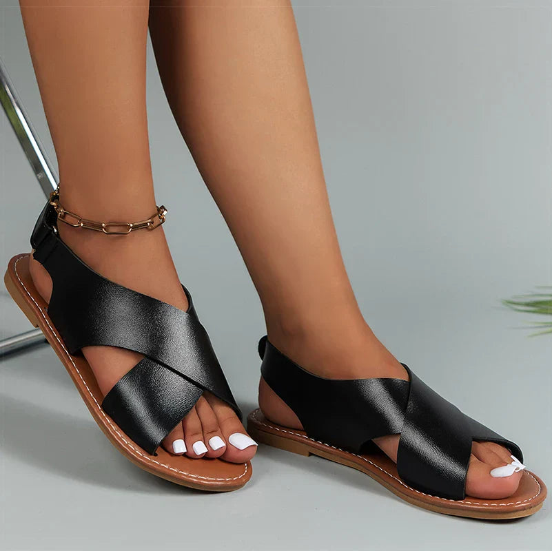 Zomerse Sandalen Merida Comfortabel Dames