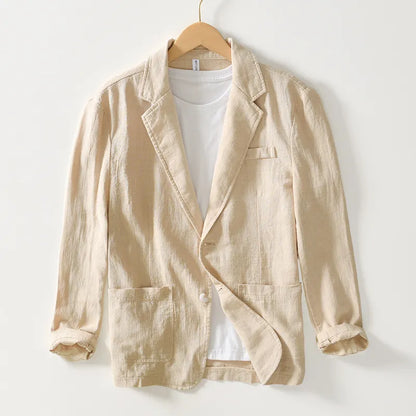 Alessio Heren Blazer Moderne Stijl