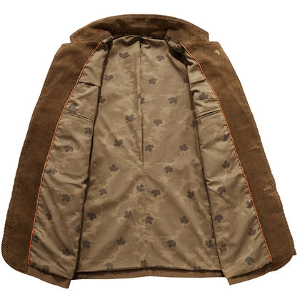 Alessandro Blazer Heren Modieus Casual