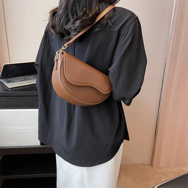Luxe Schoudertas Chique Design