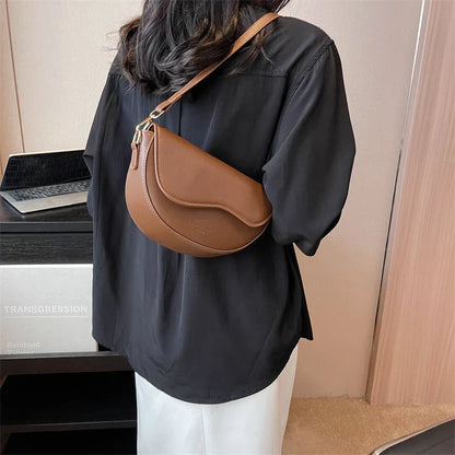 Luxe Schoudertas Chique Design