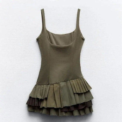 Korte Zomerjurk Mini Jurk Stijlvol Zomer