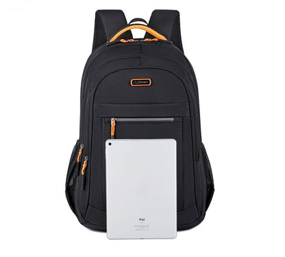 Waterdichte Rugzak 45x30x15cm Oxford Zwart Groen Blauw Oranje Rood Laptop Schooltas Business Reistas