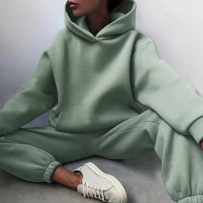 Oversized Joggingset Dames Comfortabel Zacht