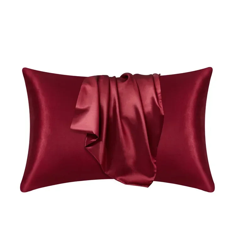 Sansoti | 100% Mulberry Zijde Kussensloop – Zacht voor Haar & Huid