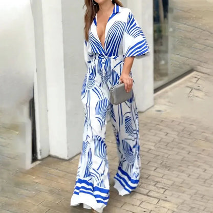 Moderne Jumpsuit voor Vrouw Online