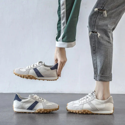 Zomer Sportschoenen Licht en Comfortabel
