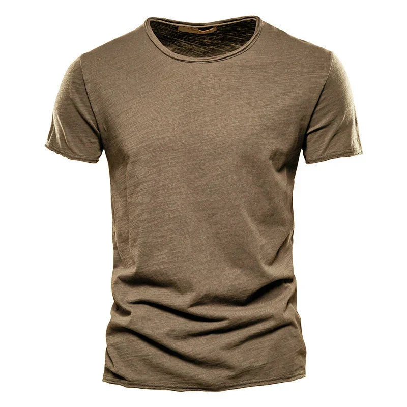 Moderne Heren T-shirt Luca Stijlvol Design
