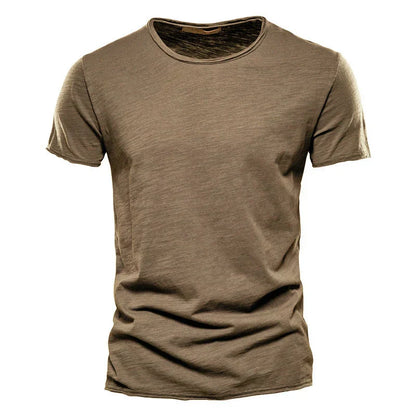 Moderne Heren T-shirt Luca Stijlvol Design