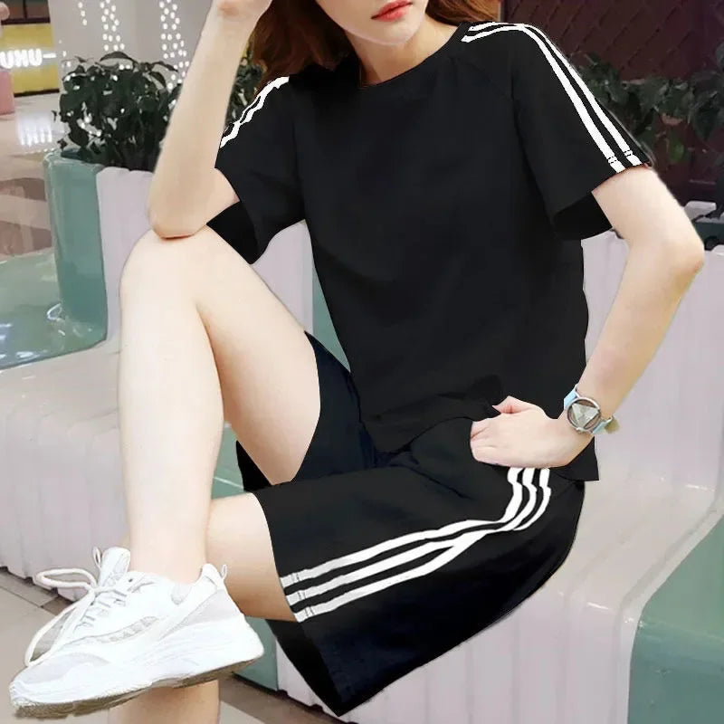 Sportset Dames Trendy Elegance Kleding