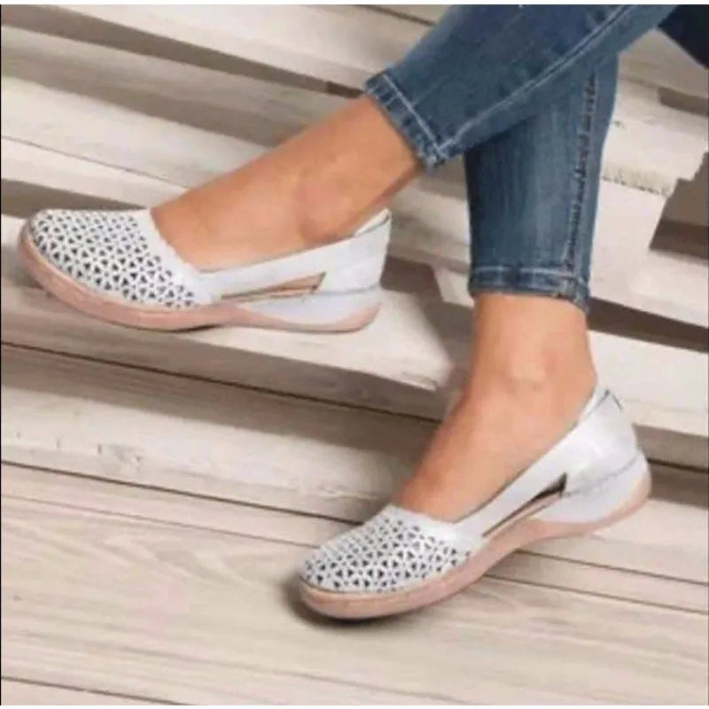 Zomer Sandalen Comfortabel Lichtgewicht LunaCraft