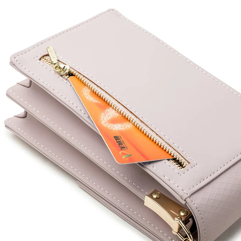 Luxe Schoudertas voor Dames Elegant Design