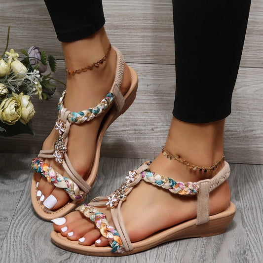 Elegante Sandalen voor Dames Comfortabel en Stijlvol - StudioMarella