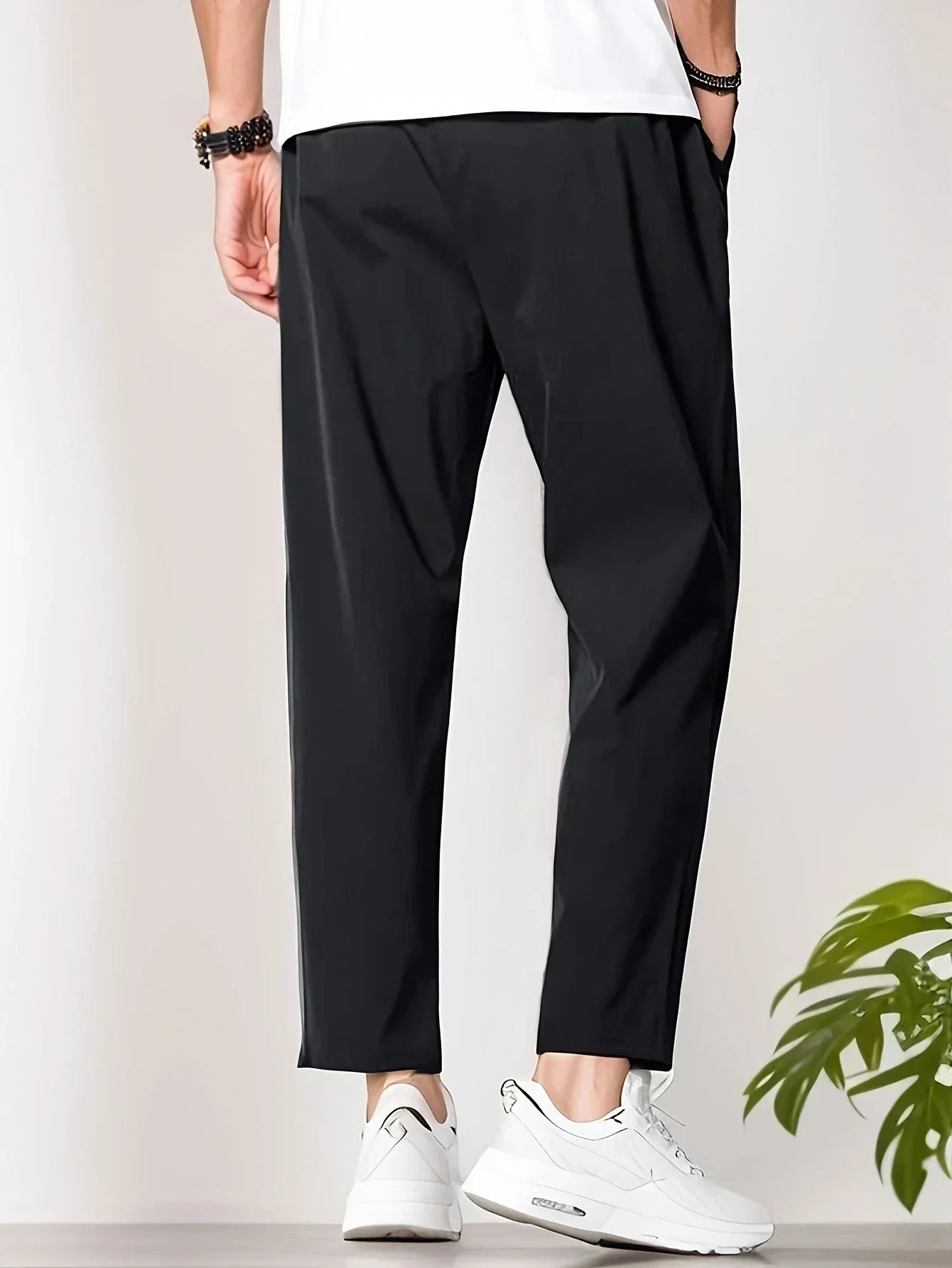 Design Broeken voor Mannen Luxe Stijl