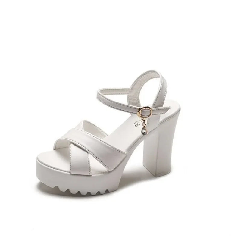 Zomer Sandalen voor Vrouwen Comfortabel Elegance Design