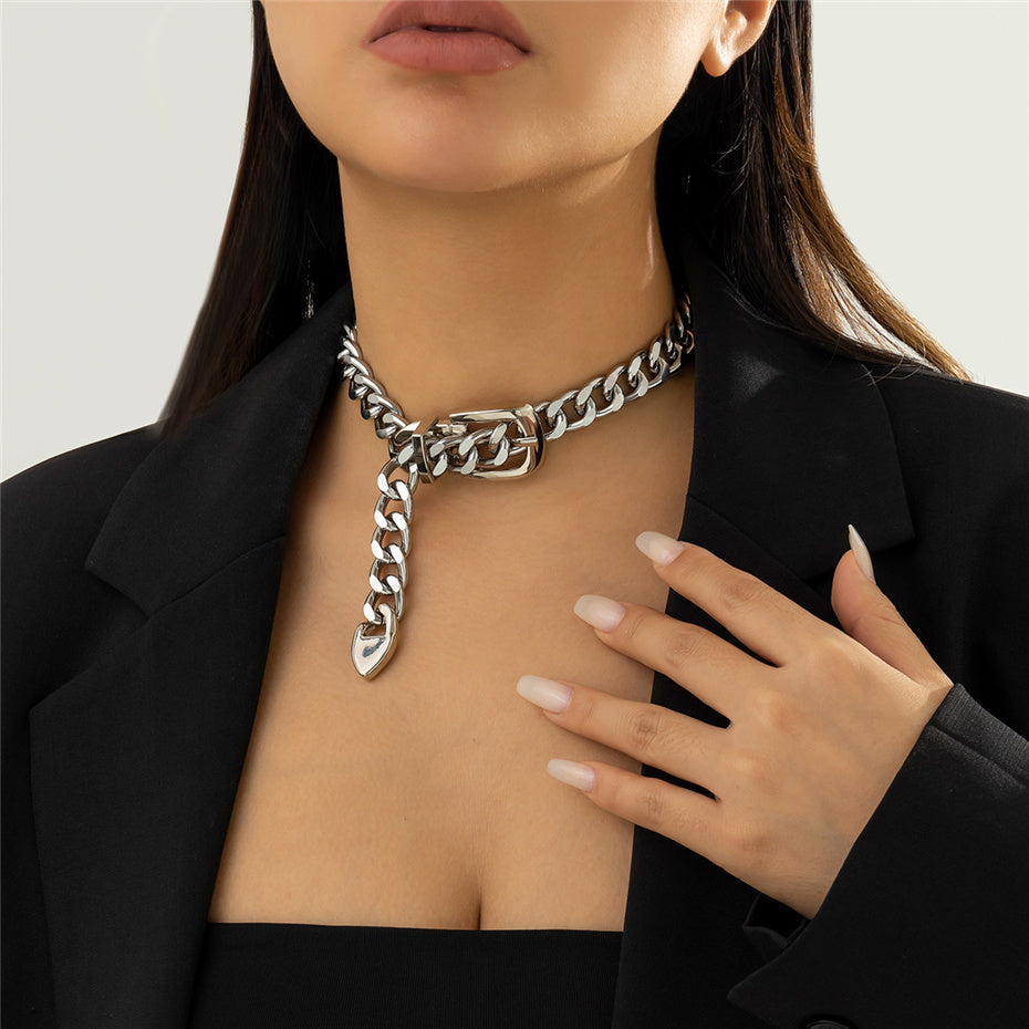 Elegante Halsketting Alessia
