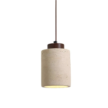 Wandlamp Marmer Alabaster Rond LED 3000K Travertin Nordic Design