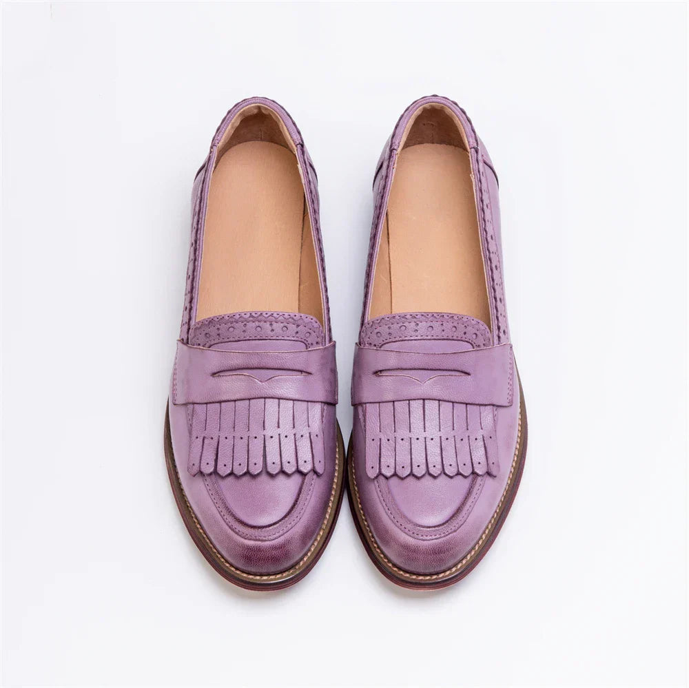 Oxford Sneakers Comfortabel en Stijlvol van BelleMode