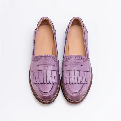 Oxford Sneakers Comfortabel en Stijlvol van BelleMode