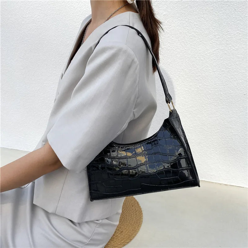 Designer Handtas voor Dames Luxe Leer