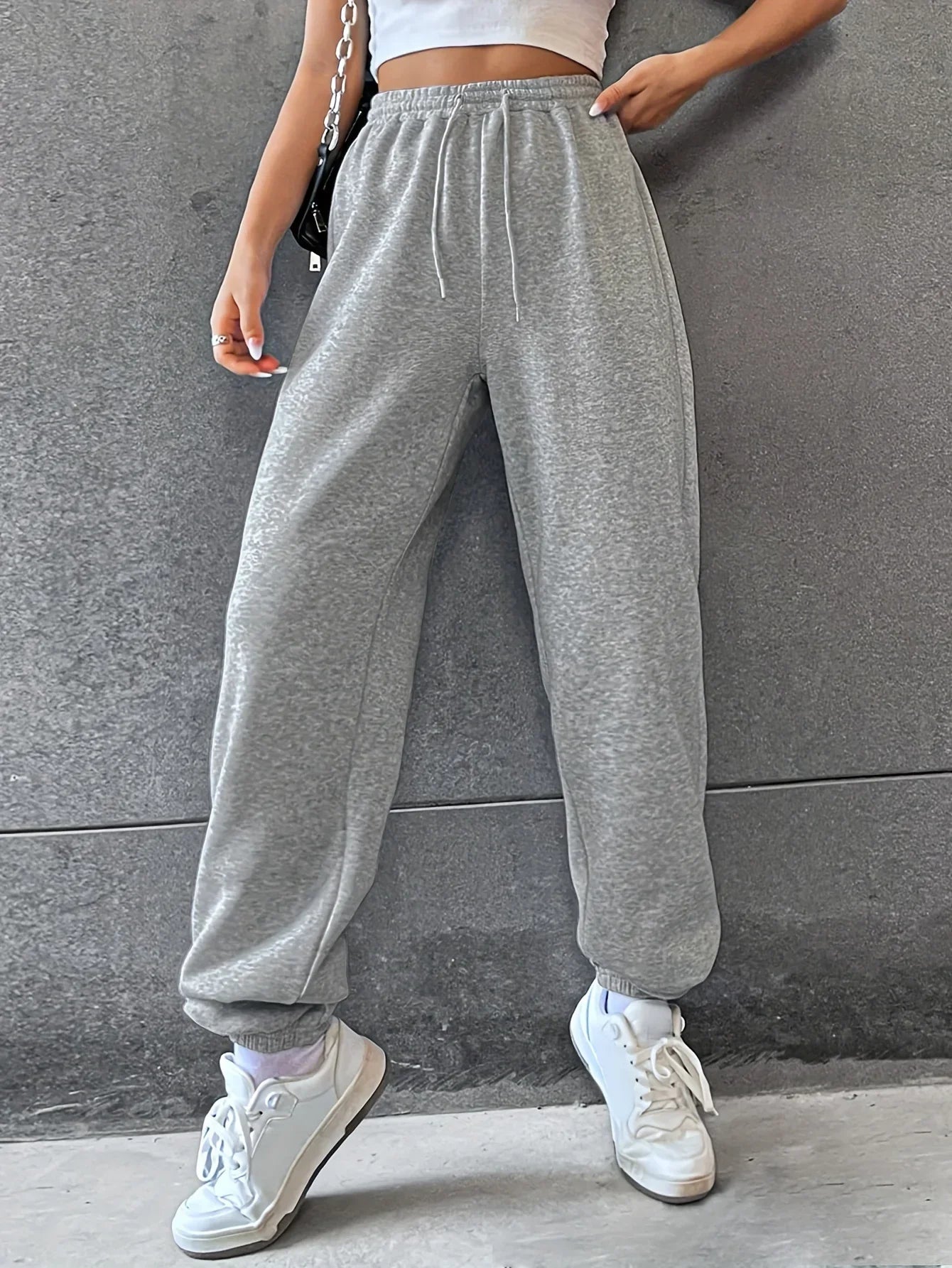 Sportieve Joggers Casual Zensia Herenbroek - StudioMarella