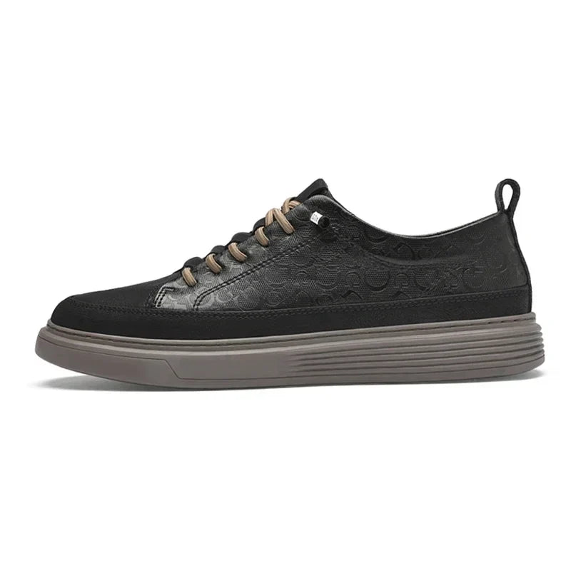 Aldo Leren Sportschoenen Elegant Design
