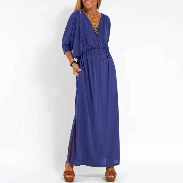 Zomerjurk Maxi Jurk Boho Stijl Losse Vrouwelijke Jurk