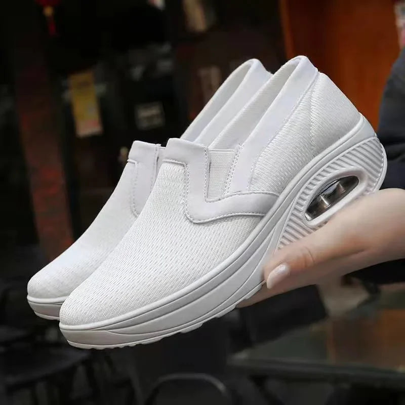 Orthopedische Sneakers voor Diabetici en Gevoelige Voeten
