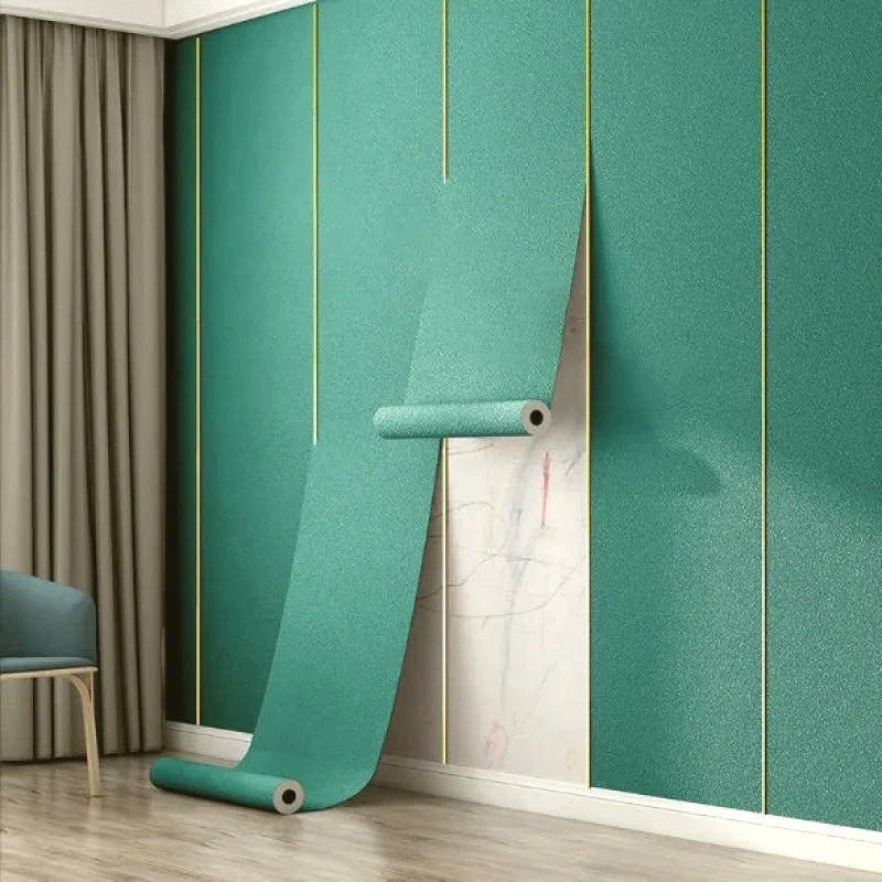 Zelfklevend Behang Linnen 3D 50cm Diatoom Wandpaneel Woonkamer Slaapkamer Muurdecoratie Zelfklevend Schuim Wandbekleding Rol