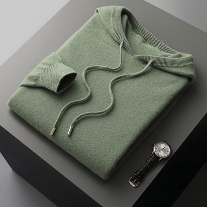 Zachte Elias Hoodie Warm en Comfortabel