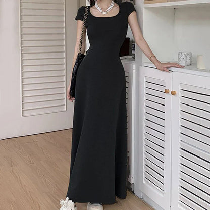 Zomer Jurk Elegante Vrouwelijke Zomerkleding
